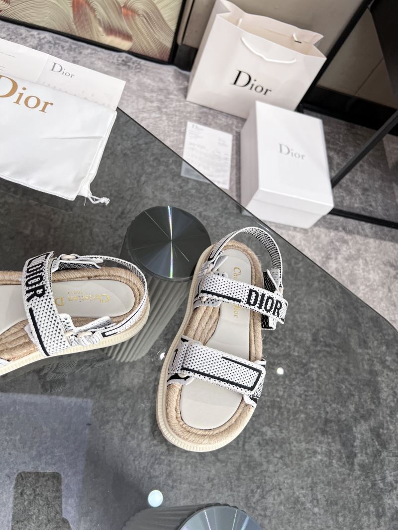 Christian Dior Sandals